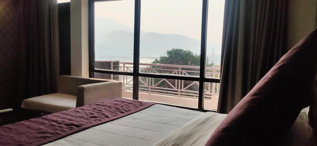 Hotel The Great Ganga Rishikesh Ngoại thất bức ảnh