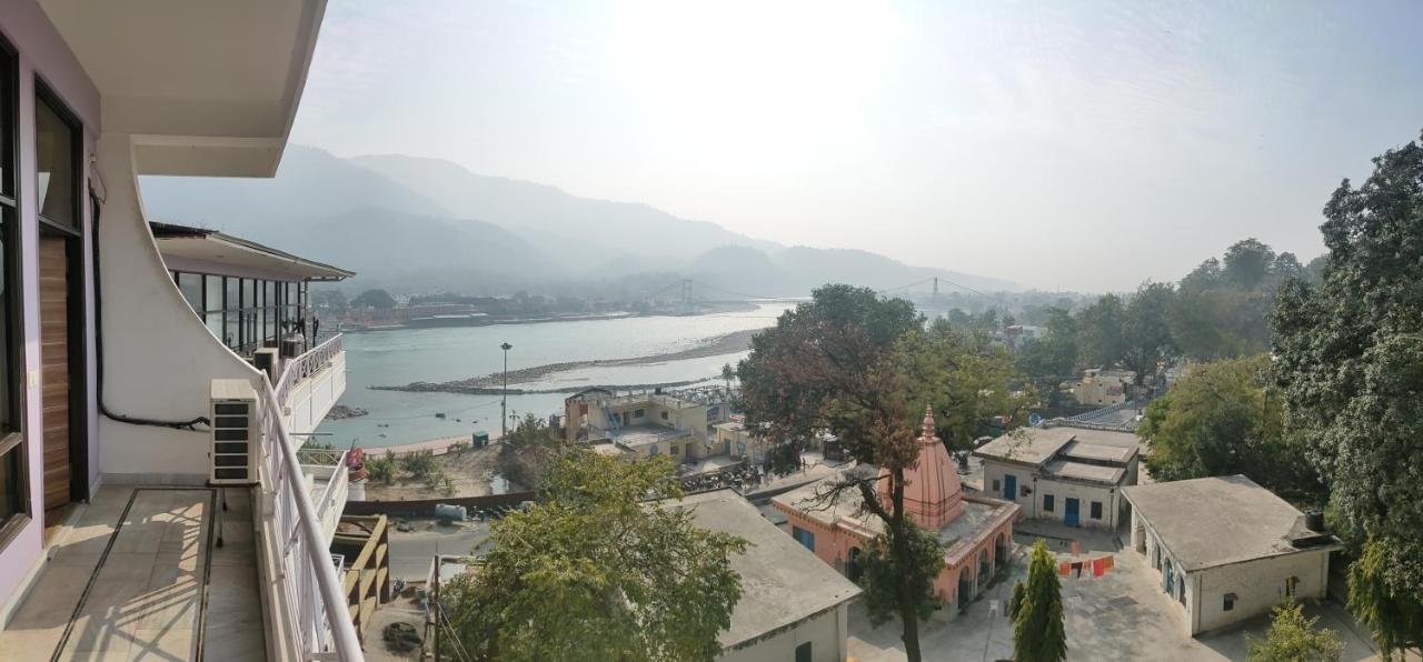 Hotel The Great Ganga Rishikesh Ngoại thất bức ảnh