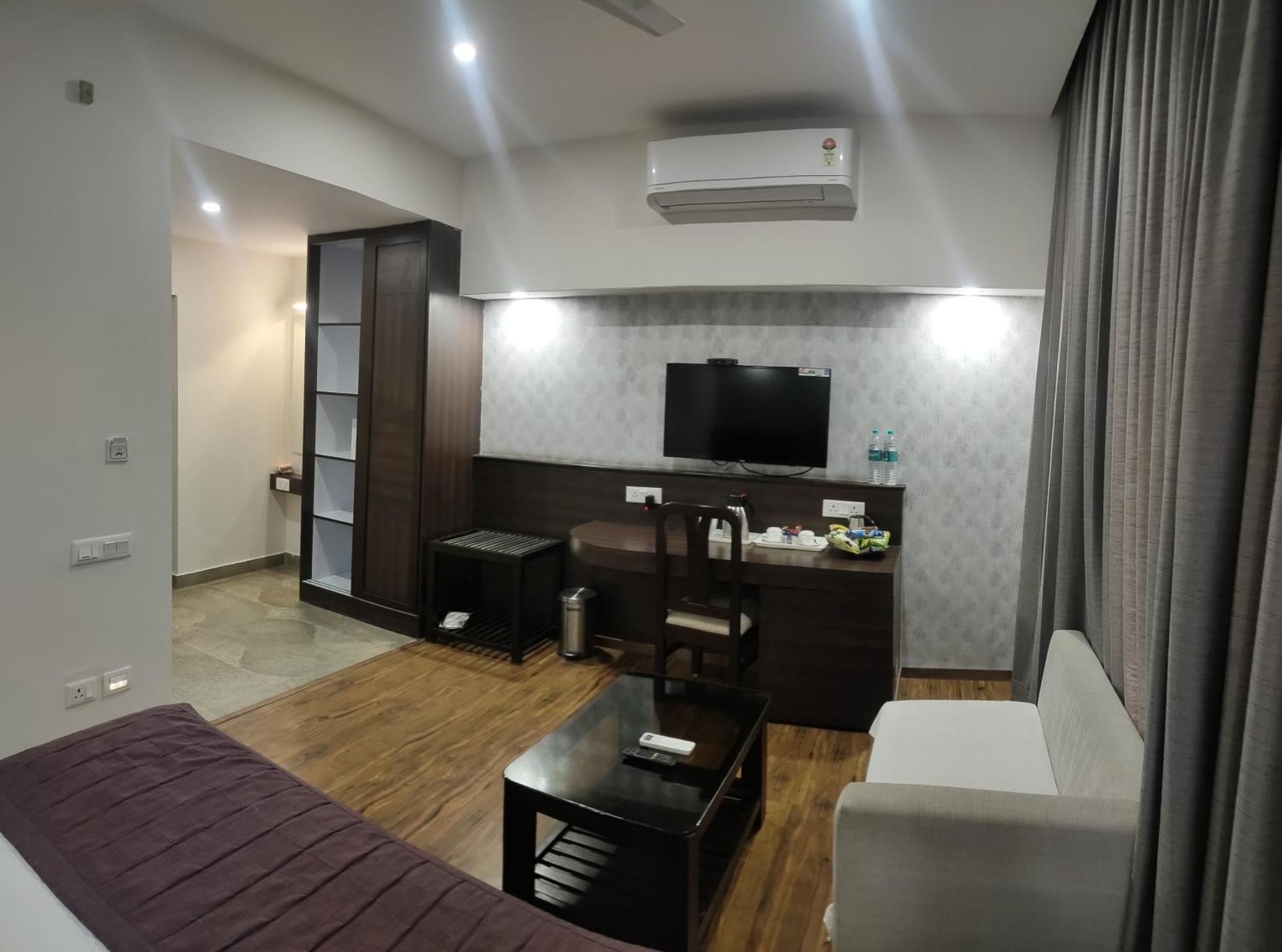Hotel The Great Ganga Rishikesh Ngoại thất bức ảnh