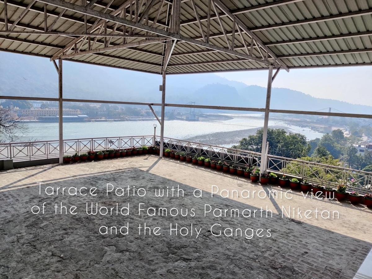 Hotel The Great Ganga Rishikesh Ngoại thất bức ảnh