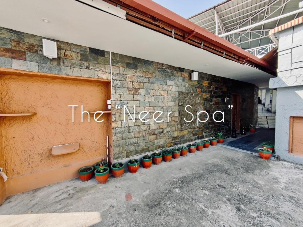 Hotel The Great Ganga Rishikesh Ngoại thất bức ảnh
