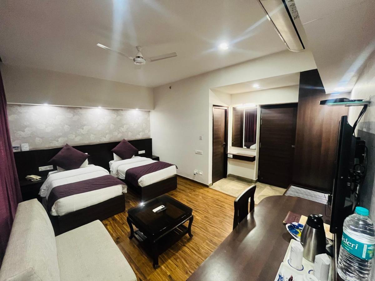 Hotel The Great Ganga Rishikesh Ngoại thất bức ảnh
