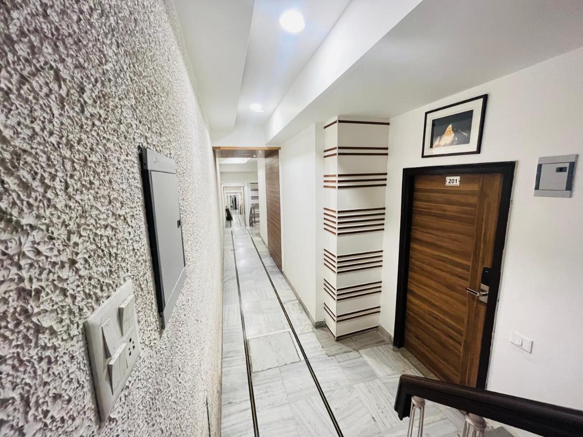 Hotel The Great Ganga Rishikesh Ngoại thất bức ảnh