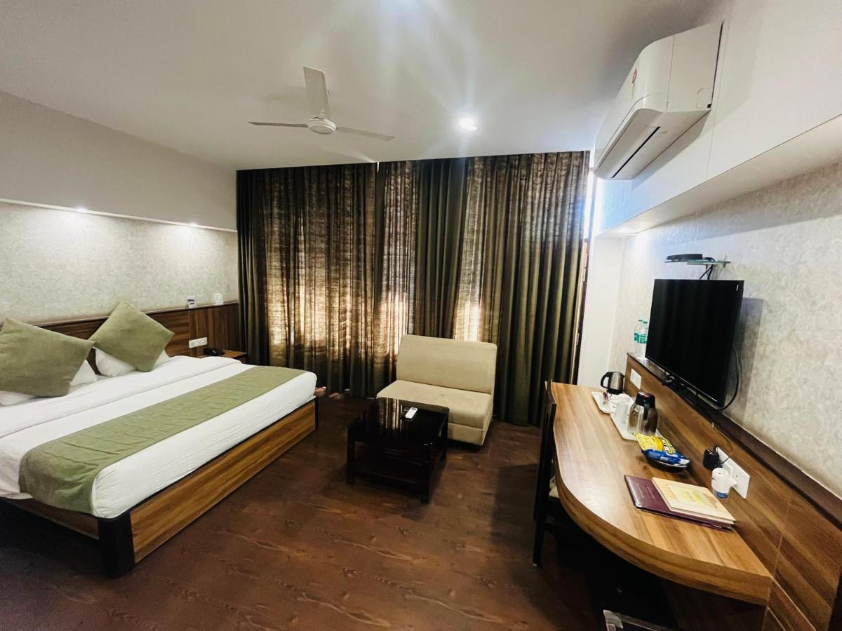 Hotel The Great Ganga Rishikesh Ngoại thất bức ảnh