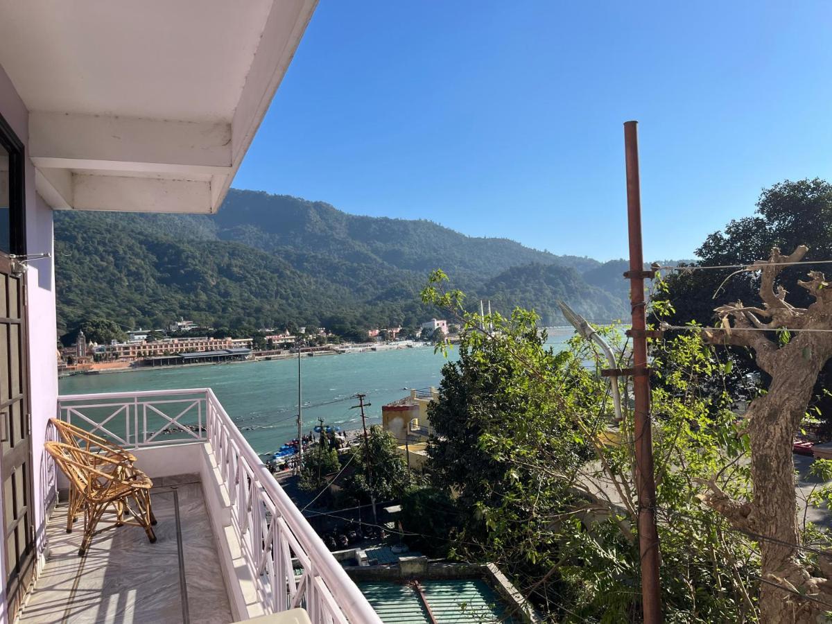 Hotel The Great Ganga Rishikesh Ngoại thất bức ảnh