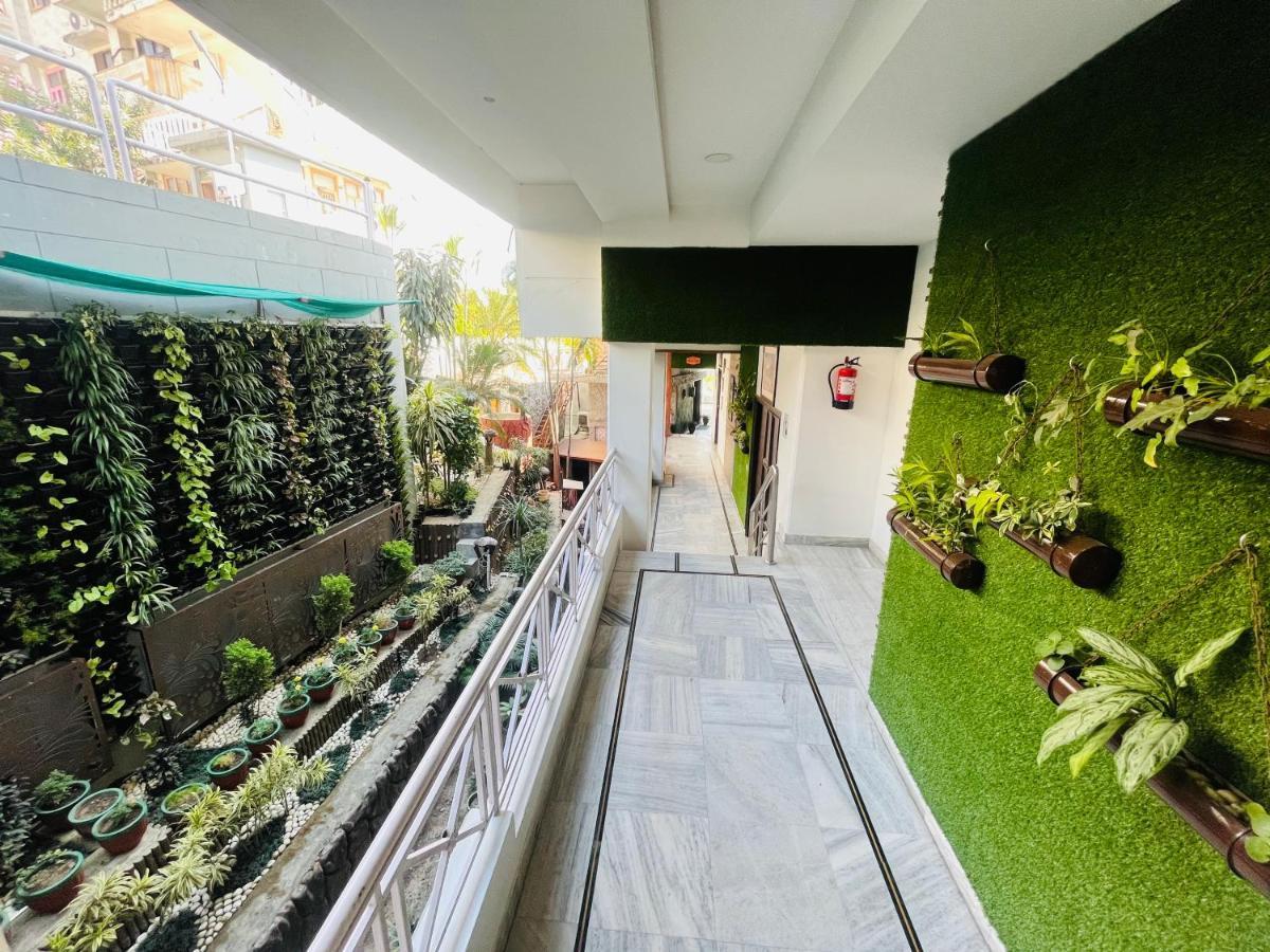 Hotel The Great Ganga Rishikesh Ngoại thất bức ảnh