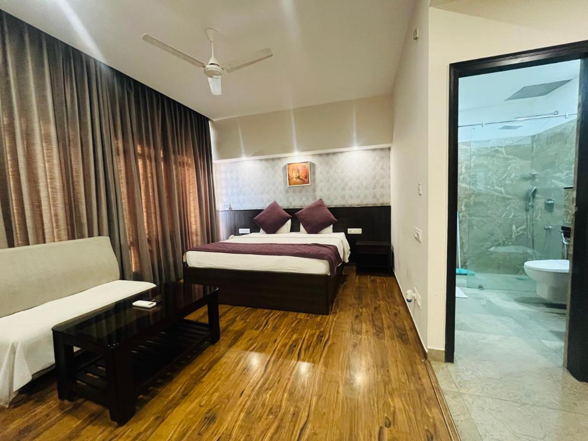 Hotel The Great Ganga Rishikesh Ngoại thất bức ảnh