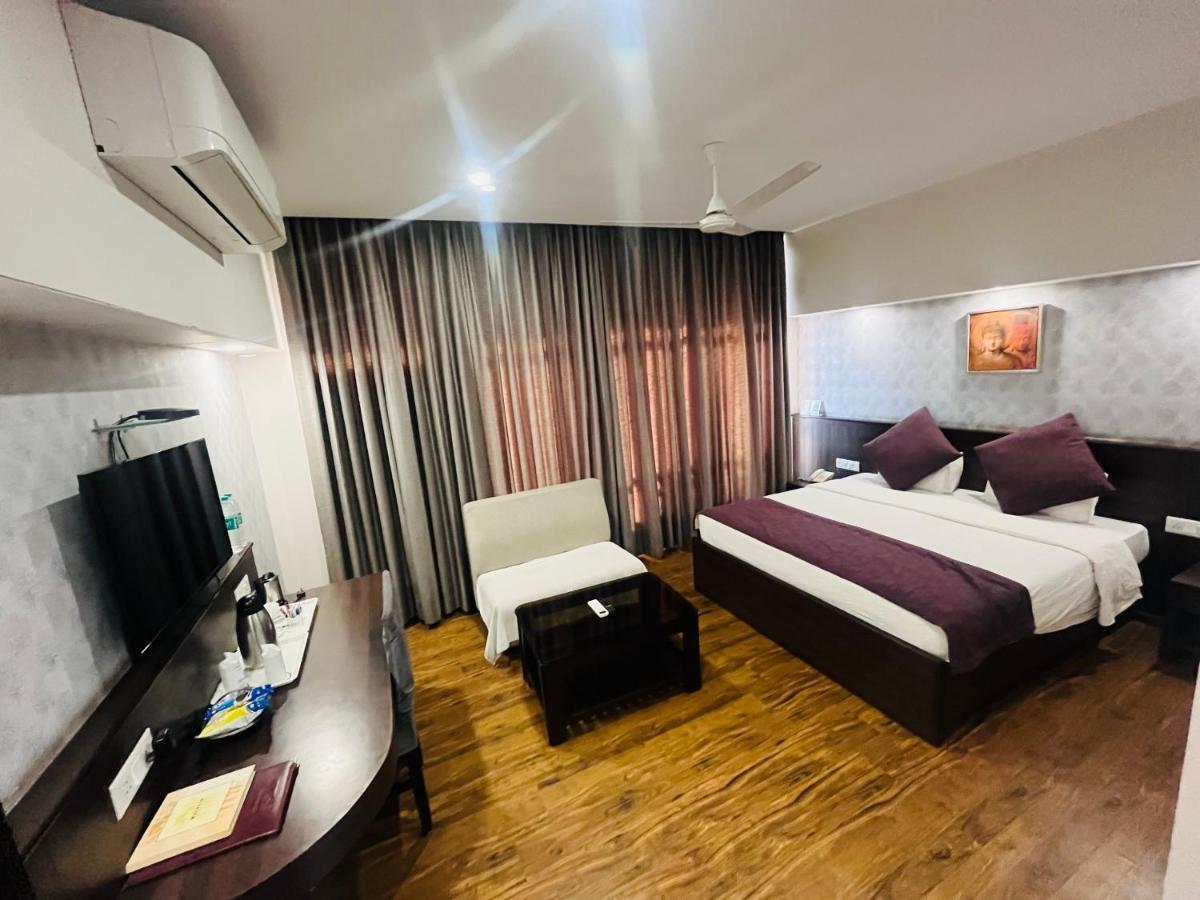 Hotel The Great Ganga Rishikesh Ngoại thất bức ảnh