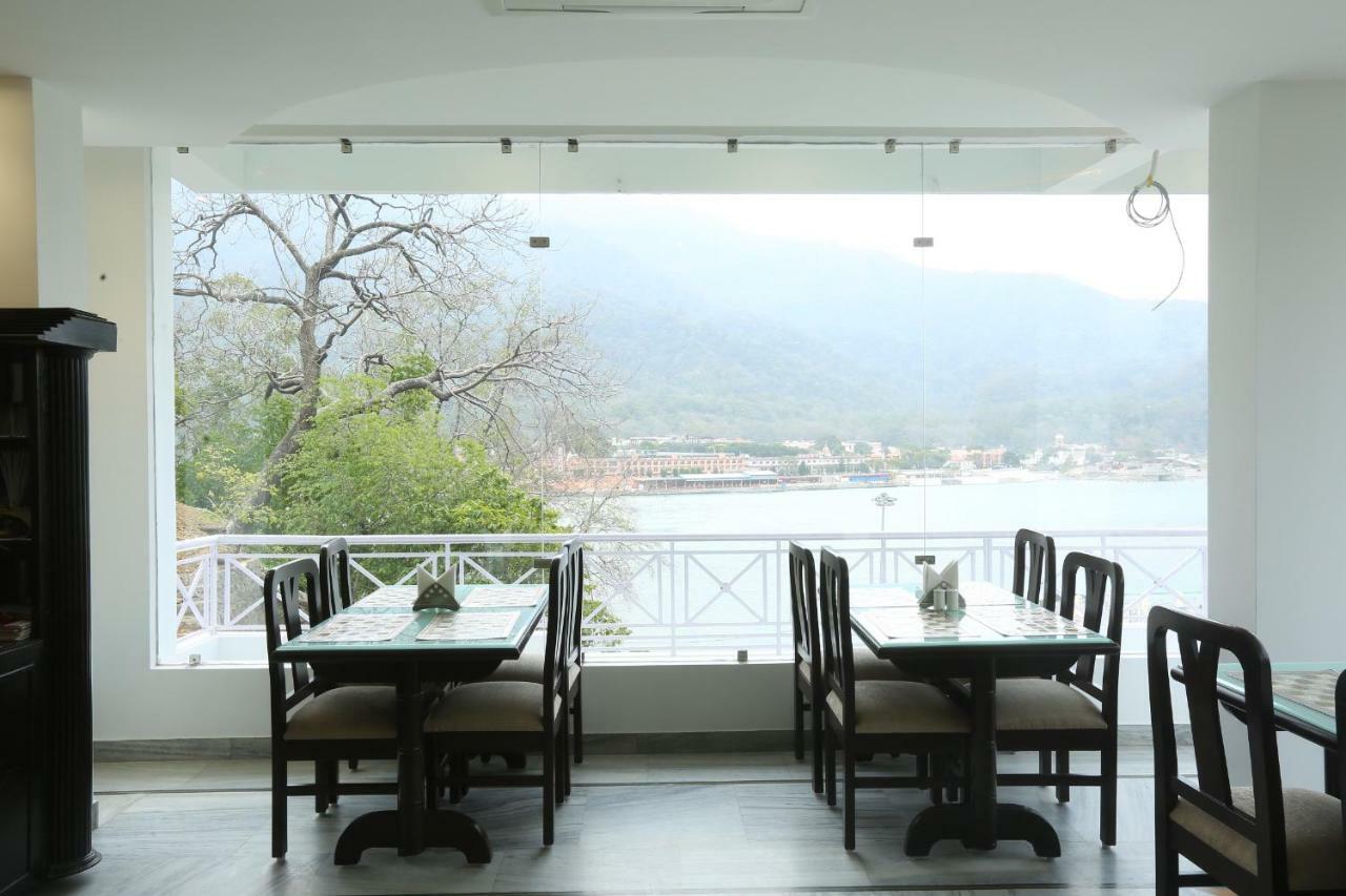 Hotel The Great Ganga Rishikesh Ngoại thất bức ảnh